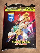 Album na karty piłkarskie FIFA 365 2024 Panini Megazestaw Startowy klaser
