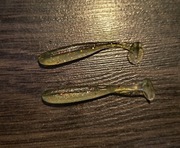 Guma spinningowa zielona 2 szt.