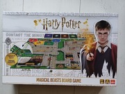 Harry Potter Magiczne Bestie - gra planszowa