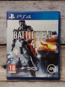 Gra PS4 Battlefield 4 PlayStation 4