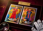 Topps Class 2 karty limitowane Kane, Warren Zaire Emery LE1 LE2
