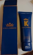 Dolce & Gabbana K żel pod prysznic 75ml dla mężczyzn