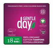 WKŁADKI HIGIENICZNE Z PASKIEM ANIONOWYM 15 szt. - GENTLE DAY