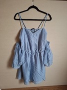 Sukienka Mohito gumka w pasie 38 M 