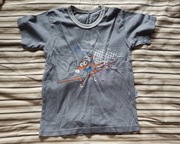 T-shirt koszulka z bawełny 110 Taro