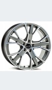Felgi koła alu felgi opony 4 szt audi Volkswagen 255/40/19