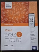 Nowa teraz matura Biologia NE Vademecum Praca zbiorowa