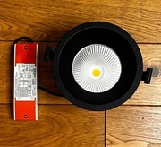 Lampa typu Downlight firmy Sheriff 10w dostępne 2 szt.