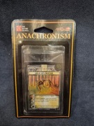 BIAŁY KRUK Karcianka Anachronism Zestaw Bohatera Milo Of Croton