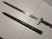 Bagnet M1892/15 Berthier