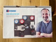 grupa pompowa ESBE z zaworem mieszającym GRA111