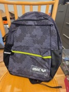 30 ALLOVER - Plecak ARENA - szary