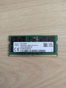 Pamięć RAM SK HYNIX 16GB 4800MHz HMCG78MEBSA092N BA DDR5