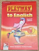 Playway to English 1 Pupil's Book Second edition