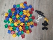 Klocki Belgijskie CLICS konstrukcyjne dla dzieci