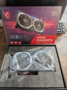 Karta graficzna MSI Radeon RX 6750 XT Mech 2X 12GB OC