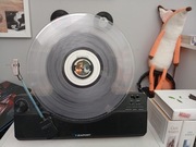 Gramofon Blaupunkt VT100BK czarny