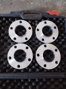 Dystanse 15 mm, 5x112, otwór centralny 66.5, Audi, Mercedes, BMW