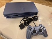 PlayStation 2 Aqua Blue