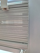 Żaluzje drewniane 25 mm nowe