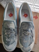 Trampki dla dziewczynki WZY6