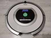 Sprawna płyta główna z obudową i zderzakiem Irobot Roomba 776