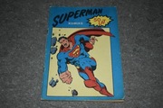 Komiks Superman 50 Lat PRL DB