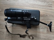 Zestaw wraz z walizka  zenit Fotosniper 12 