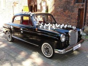 Mercedes W121 do ślubu 1960 rok