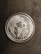 Arka Noego 1 uncja Srebra 500 dram 2022