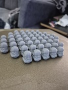 Vallejo - Army Painter Nakładki na Farby StormTrooper 50szt