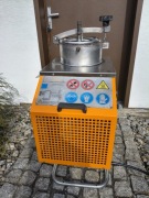 Destylarka, destylator rozpuszczalników 10l