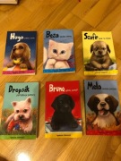 książki dla dzieci zwierzątka Agnieszka Stelmaszyk