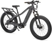 Rower Elektryczny QuietKat E-Bike Ranger 17.25AH Black Fat Tire