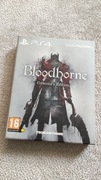 Bloodborne Edycja kolekcjonerska Steelbook PS4 PL stan idealny Okazja!