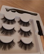 NEW Rzęsy magnetyczne gęste 12mm #12