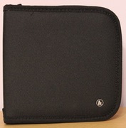 Pokrowiec Etui na 32 płyty DVD CD Wallet HAMA