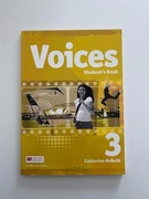 Voices Student's book 3 + CD