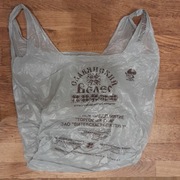 Słowianie mitologia Reklamówka torba Witebsk Białoruś kresy 2025