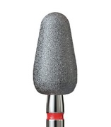 Frez buffer IQ NAILS czerwony