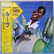 RAMSEY LEWIS - Routes / JPN OBI 1980 (Jazz, Soul, Funk)