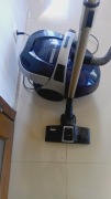 Odkurzacz Zelmer 1600w aqua wodny 