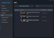 Fishing Planet  LVL BYL KOLO 50-70