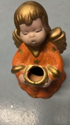 Ceramiczna figurka aniołka / anioła | dekoracja, ozdoba