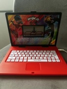 Lexibook miraculous laptop dla dzieci edukacyjny jezyk ENG i FR