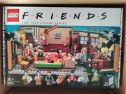 Lego 21319 Ideas Central Perk serial przyjaciele 