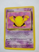 Pokemon Drowzee 54/82 team Rocket 1999 stan 4/6