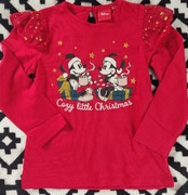 Bluzeczka świąteczna r.98