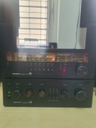 Wieża stereo wzmacniacz UNIVERSUM V5592+T5591 
