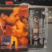 Shakespeare In Love - Stephen Warbeck - Kaseta Magnetofonowa